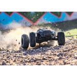 Traxxas Sledge 1:8 RTR zelený