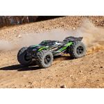 Traxxas Sledge 1:8 RTR zelený