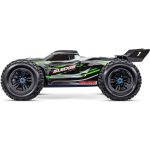Traxxas Sledge 1:8 RTR zelený