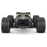 Traxxas Sledge 1:8 RTR zelený