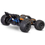 Traxxas Sledge 1:8 RTR zelený