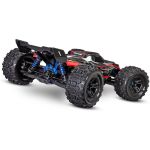 Traxxas Sledge 1:8 RTR zelený