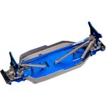 Traxxas Sledge 1:8 RTR zelený