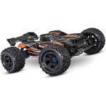 Traxxas Sledge 1:8 RTR oranžový