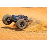 Traxxas Sledge 1:8 RTR oranžový