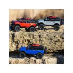 Axial SCX24 Ford Bronco 2021 1:24 4WD RTR červený