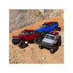 Axial SCX24 Ford Bronco 2021 1:24 4WD RTR červený