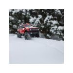 Axial SCX24 Ford Bronco 2021 1:24 4WD RTR červený