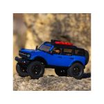 Axial SCX24 Ford Bronco 2021 1:24 4WD RTR červený