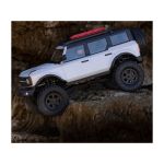 Axial SCX24 Ford Bronco 2021 1:24 4WD RTR červený