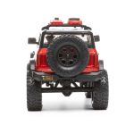 Axial SCX24 Ford Bronco 2021 1:24 4WD RTR červený