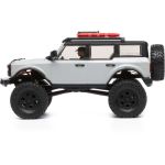 Axial SCX24 Ford Bronco 2021 1:24 4WD RTR červený