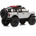 Axial SCX24 Ford Bronco 2021 1:24 4WD RTR červený