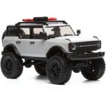 Axial SCX24 Ford Bronco 2021 1:24 4WD RTR červený