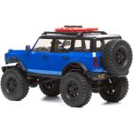 Axial SCX24 Ford Bronco 2021 1:24 4WD RTR červený