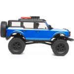 Axial SCX24 Ford Bronco 2021 1:24 4WD RTR červený