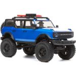 Axial SCX24 Ford Bronco 2021 1:24 4WD RTR červený