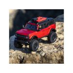 Axial SCX24 Ford Bronco 2021 1:24 4WD RTR šedý