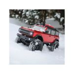 Axial SCX24 Ford Bronco 2021 1:24 4WD RTR šedý