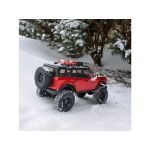 Axial SCX24 Ford Bronco 2021 1:24 4WD RTR šedý