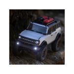 Axial SCX24 Ford Bronco 2021 1:24 4WD RTR šedý