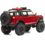 Axial SCX24 Ford Bronco 2021 1:24 4WD RTR šedý