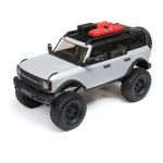 Axial SCX24 Ford Bronco 2021 1:24 4WD RTR šedý