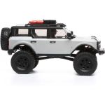 Axial SCX24 Ford Bronco 2021 1:24 4WD RTR šedý