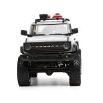 Axial SCX24 Ford Bronco 2021 1:24 4WD RTR šedý