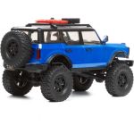 Axial SCX24 Ford Bronco 2021 1:24 4WD RTR šedý