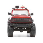 Axial SCX24 Ford Bronco 2021 1:24 4WD RTR modrý