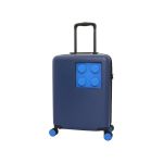 LEGO Luggage Cestovní kufr Urban 20” - černý/tmavě šedý