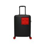 LEGO Luggage Cestovní kufr Urban 20” - černý/tmavě šedý