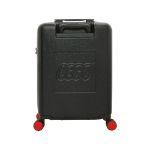 LEGO Luggage Cestovní kufr Urban 20” - černý/tmavě šedý