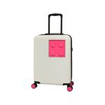 LEGO Luggage Cestovní kufr Urban 20” - černý/tmavě šedý