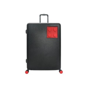 LEGO Luggage Cestovní kufr Urban 28” - černý/červený