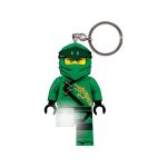 LEGO svítící klíčenka - Ninjago Legacy Lloyd