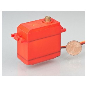 Krick servo standard DCS5213 MG Digital WP 13,5kg.cm 0,14s/60°