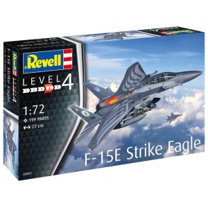 Revell McDonnell F-15E Strike Eagle (1:72)