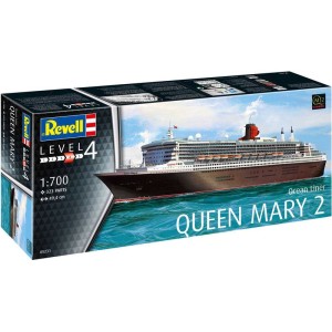 Revell Queen Mary 2 (1:700)