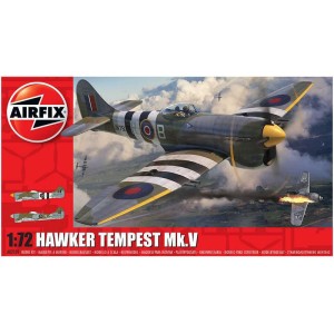 Airfix Hawker Tempest Mk.V (1:72)