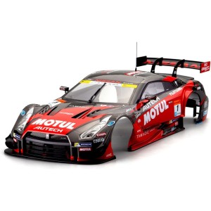 Killerbody karosérie 1:10 Nissan Motul Autech GT-R 2016 červená