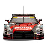 Killerbody karosérie 1:10 Nissan Motul Autech GT-R 2016 červená