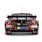 Killerbody karosérie 1:10 Nissan Motul Autech GT-R 2016 červená