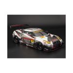 Killerbody karosérie 1:10 Nissan B-MAX NDDP GT-R čirá