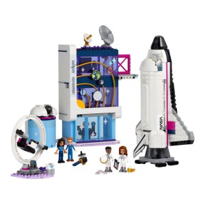 LEGO Friends - Olivie a vesmírná akademie