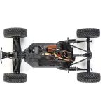 Losi Hammer Rey 1:10 4WD RTR červený