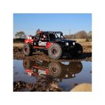 Losi Hammer Rey 1:10 4WD RTR červený