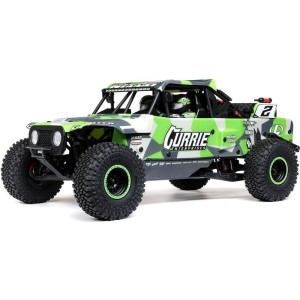 Losi Hammer Rey 1:10 4WD RTR zelený