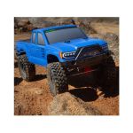 Axial SCX10 III Base Camp 4WD 1:10 RTR modrý